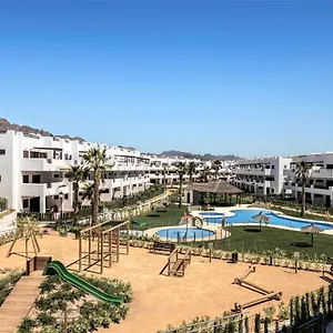 Apartamento Girasol Apartamento Para 4 Personas Con Piscina Communitaria, San Juan de los Terreros