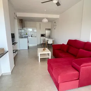 Apartamento Apartamento Con Piscina, San Juan De Terreros, San Juan de los Terreros