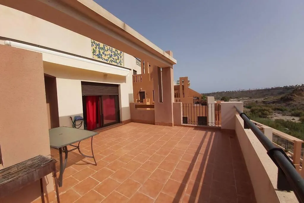 شقة Apartamento Geoda De Pulpi San Juan de los Terreros إسبانيا