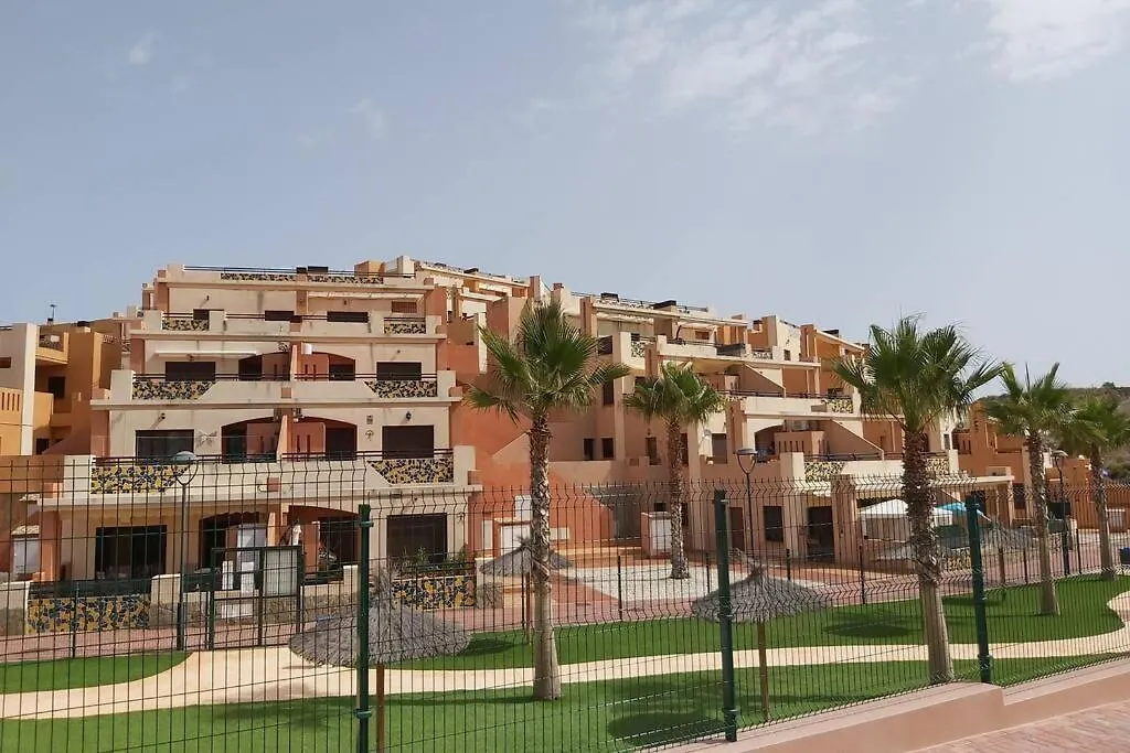 شقة Apartamento Geoda De Pulpi San Juan de los Terreros