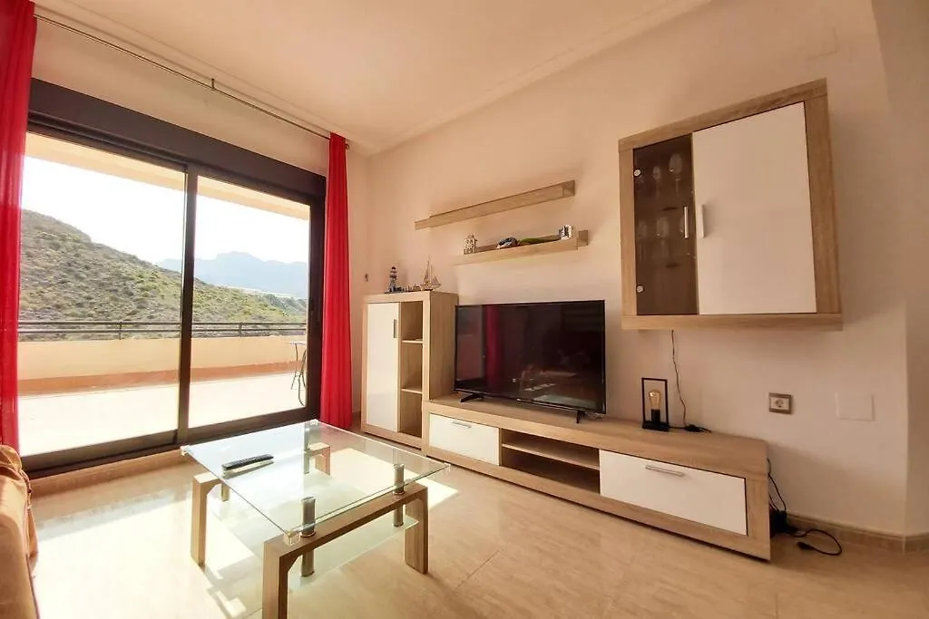 شقة Apartamento Geoda De Pulpi San Juan de los Terreros