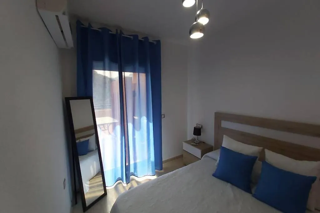 شقة Apartamento Geoda De Pulpi San Juan de los Terreros