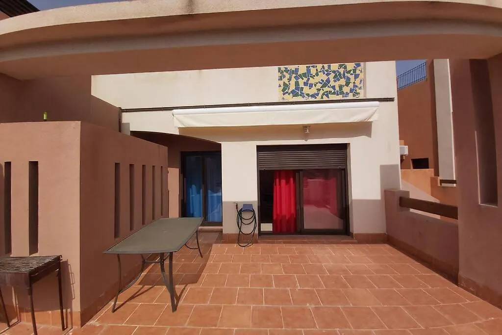 شقة Apartamento Geoda De Pulpi San Juan de los Terreros 0*,  إسبانيا