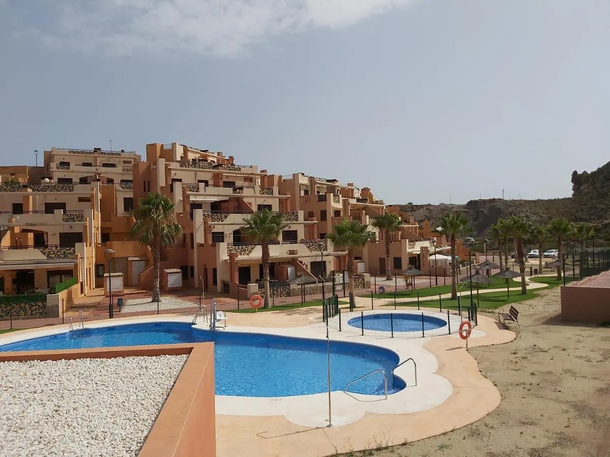 شقة Apartamento Geoda De Pulpi San Juan de los Terreros